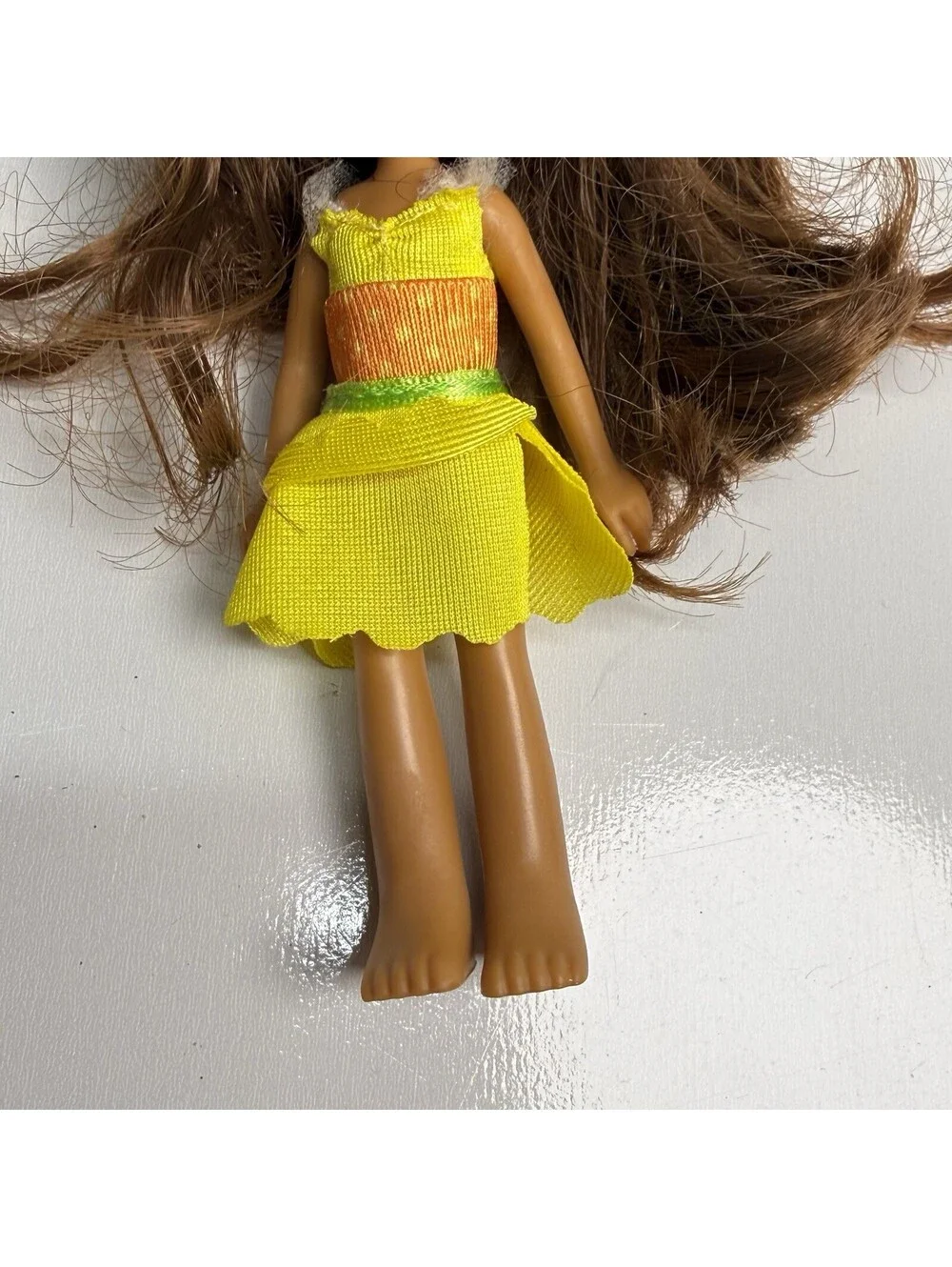 Strawberry Shortcake Orange Blossom Doll 2014 Bridge Direct Bathing Suit